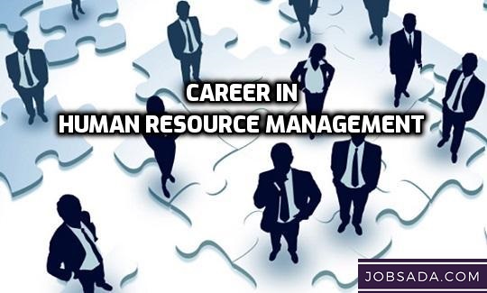 Career in Human Resource Management