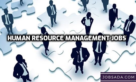 human resource management jobs