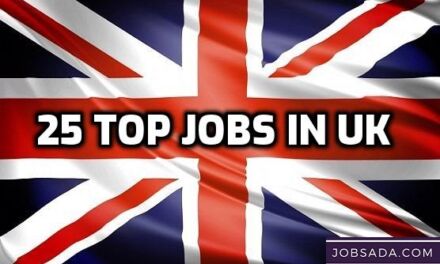 25 Top Jobs in UK for 2024
