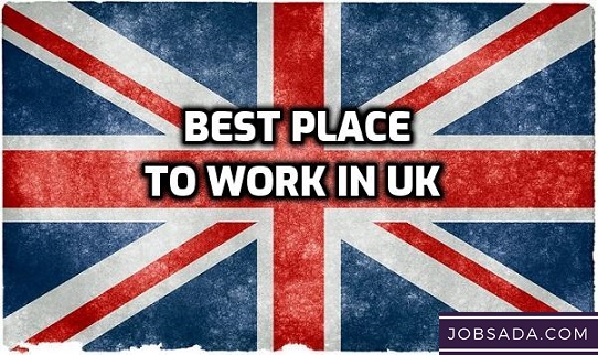 Best Place to Work in UK