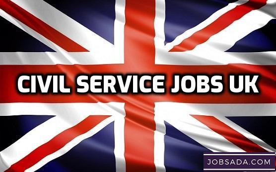 civil service jobs uk