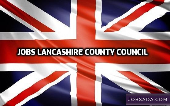 jobs lancashire county council
