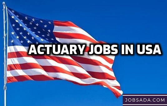 Actuary Jobs in USA