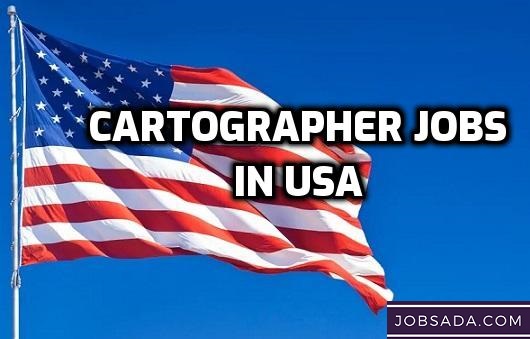 Cartographer Jobs in USA