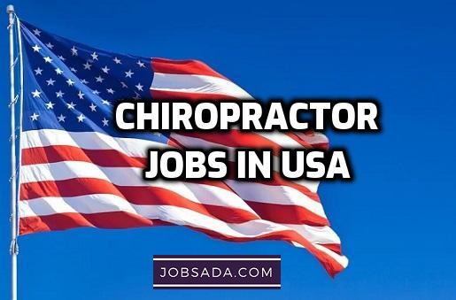 Chiropractor Jobs in USA