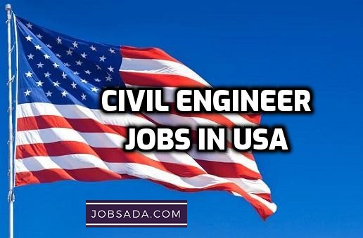 Civil Engineer Jobs in USA