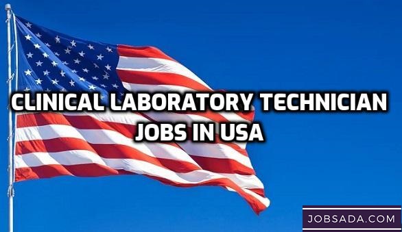 Clinical Laboratory Technician Jobs in USA