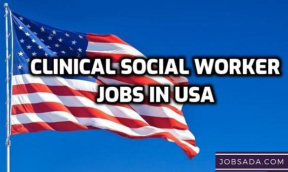 Clinical Social Worker Jobs in USA
