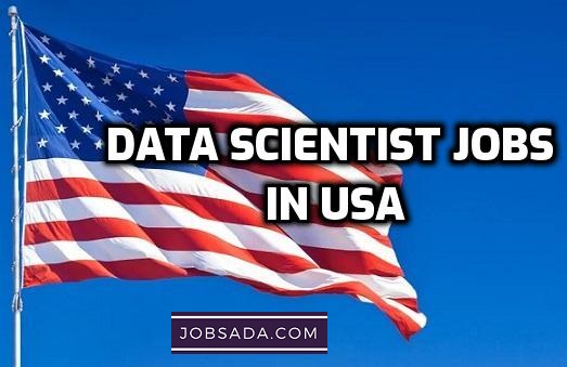 Data Scientist Jobs in USA