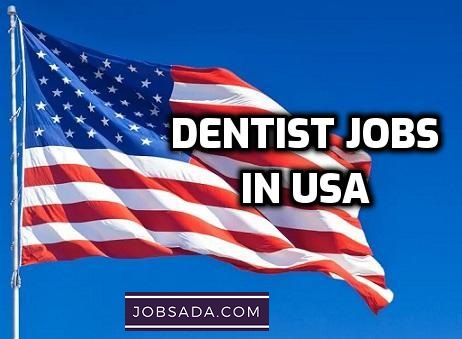Dentist Jobs in USA