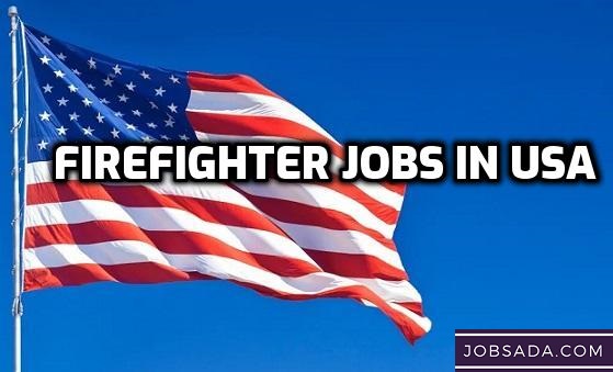 Firefighter Jobs in USA