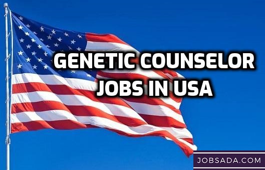 Genetic Counselor Jobs in USA