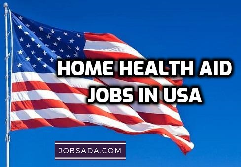 Home Health Aide Jobs in USA