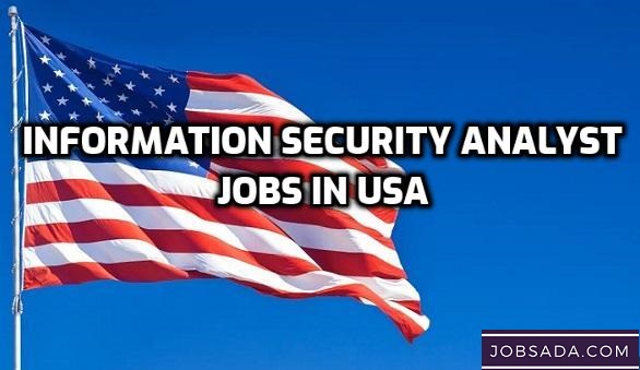 Information Security Analyst Jobs in USA