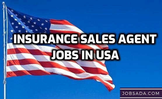 Insurance Sales Agent Jobs in USA