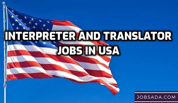 Interpreter and Translator Jobs in USA