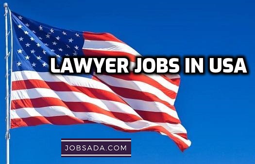 Lawyer Jobs in USA
