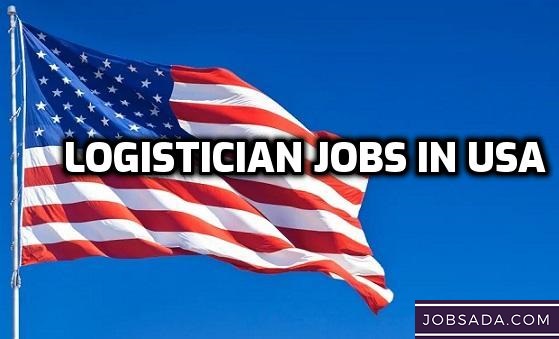 Logistician Jobs in USA