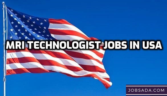 MRI Technologist Jobs in USA