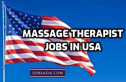 Massage Therapist Jobs in USA