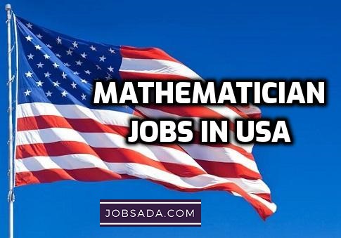 Mathematician Jobs in USA