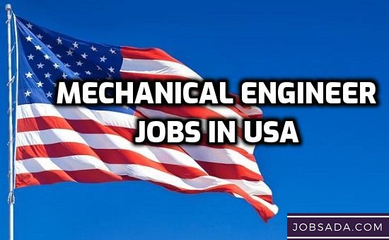 Mechanical Engineer Jobs in USA