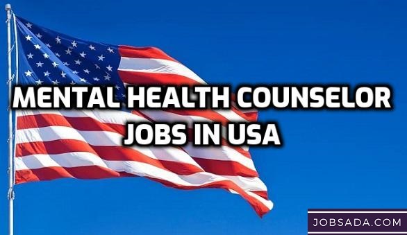 Mental Health Counselor Jobs in USA