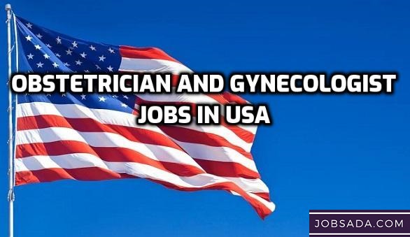 Obstetrician and Gynecologist Jobs in USA