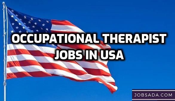 Occupational Therapist Jobs in USA