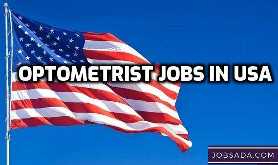 Optometrist Jobs in USA