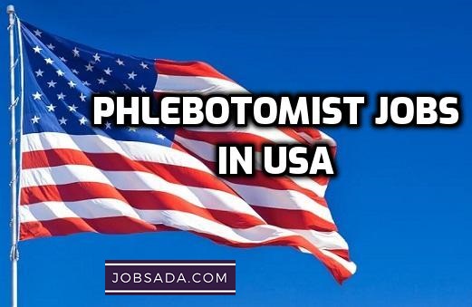 Phlebotomist Jobs in USA