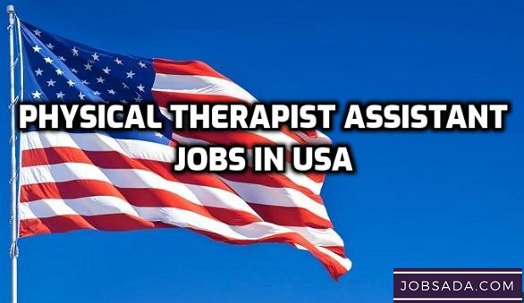 Physical Therapist Assistant Jobs in USA