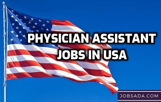 Physician Assistant Jobs in USA