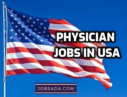 Physician Jobs in USA