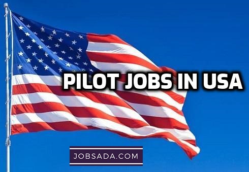 Pilot Jobs in USA