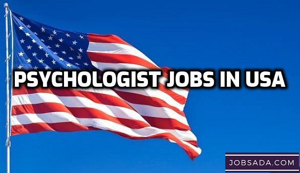 Psychologist Jobs in USA
