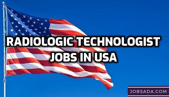 Radiologic Technologist Jobs in USA
