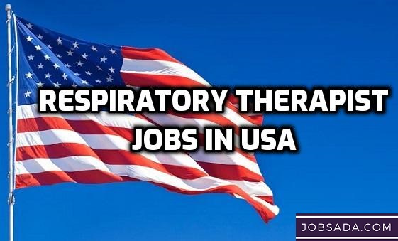 Respiratory Therapist Jobs in USA