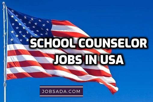 School Counselor Jobs in USA