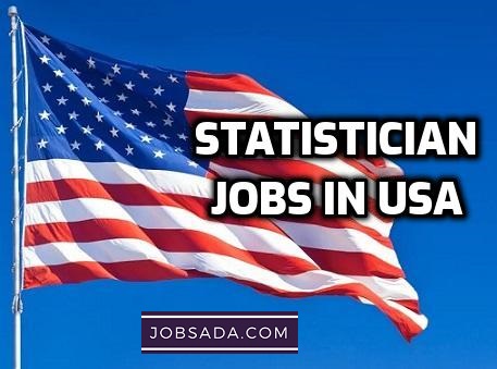 Statistician Jobs in USA
