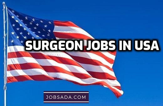 Surgeon Jobs in USA