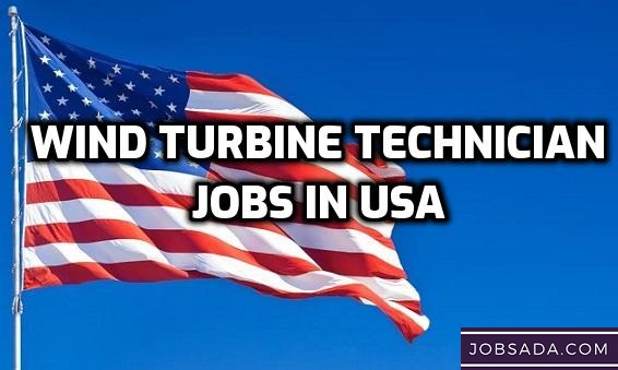 Wind Turbine Technician Jobs in USA