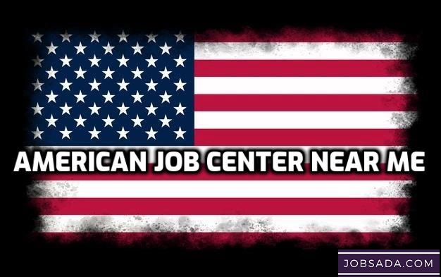 american job center near me