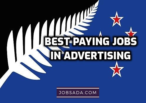 Best Paying Jobs In Advertising