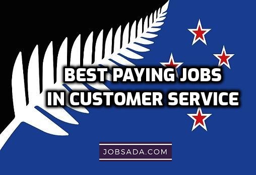Best Paying Jobs In Customer Service