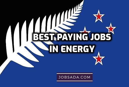 Best Paying Jobs In Energy