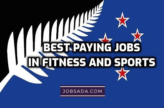 Best Paying Jobs In Fitness and Sports
