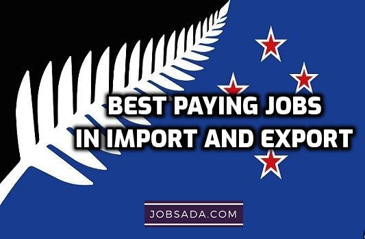 Best Paying Jobs In Import and