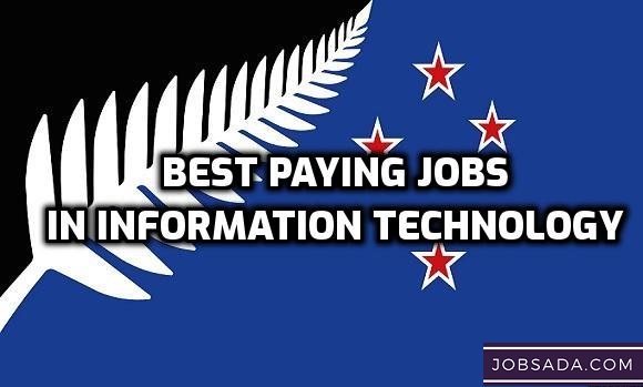 Best Paying Jobs In Information Technology