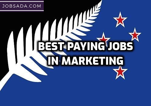 Best Paying Jobs In Marketing